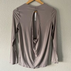 Lululemon Timeless Twist LS (Long Sleeve)